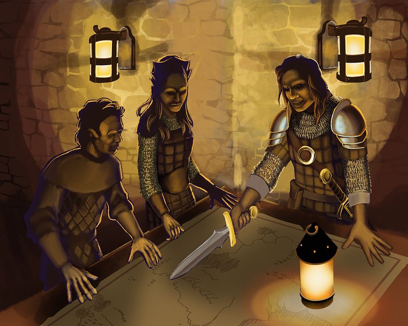 Quest - Rework 1