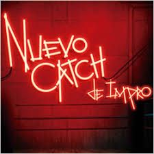 CARTEL NUEVO CATCH DE IMPRO