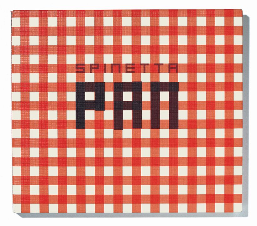 tapa para Spinetta. Pan 2