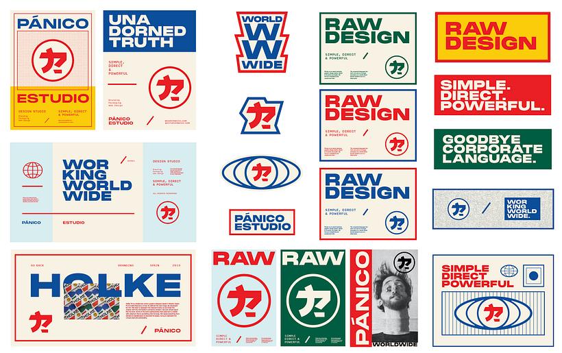 Mi proyecto del curso: Diseño de identidad visual simple y efectiva 19