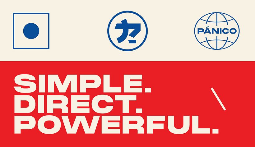 Mi proyecto del curso: Diseño de identidad visual simple y efectiva 23