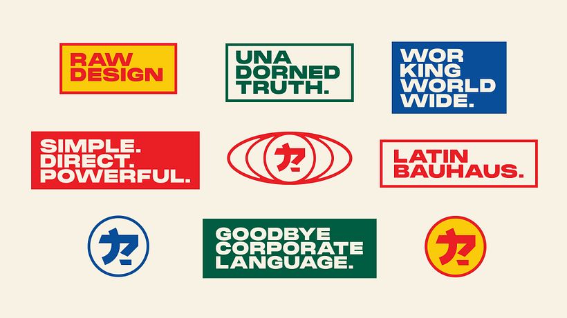 Mi proyecto del curso: Diseño de identidad visual simple y efectiva 29