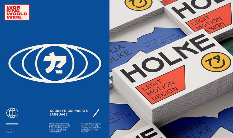 Mi proyecto del curso: Diseño de identidad visual simple y efectiva 37