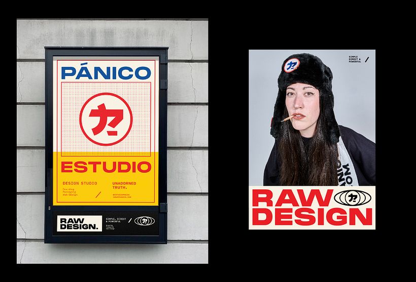 Mi proyecto del curso: Diseño de identidad visual simple y efectiva 40