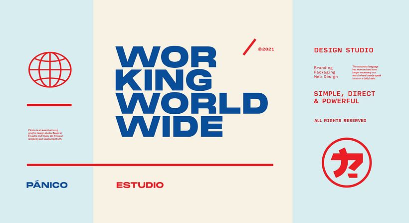 Mi proyecto del curso: Diseño de identidad visual simple y efectiva 41