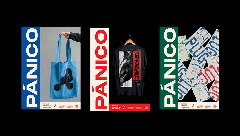 Mi proyecto del curso: Diseño de identidad visual simple y efectiva 46