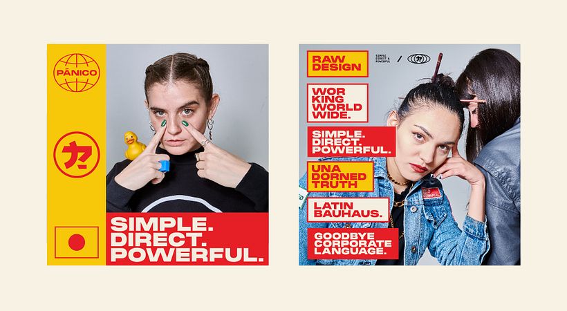 Mi proyecto del curso: Diseño de identidad visual simple y efectiva 50
