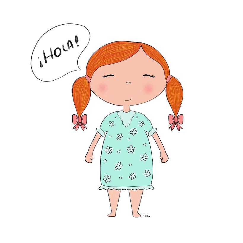 Mi proyecto del curso: Creación de una marca ilustrada: de la idea al merchandising 1