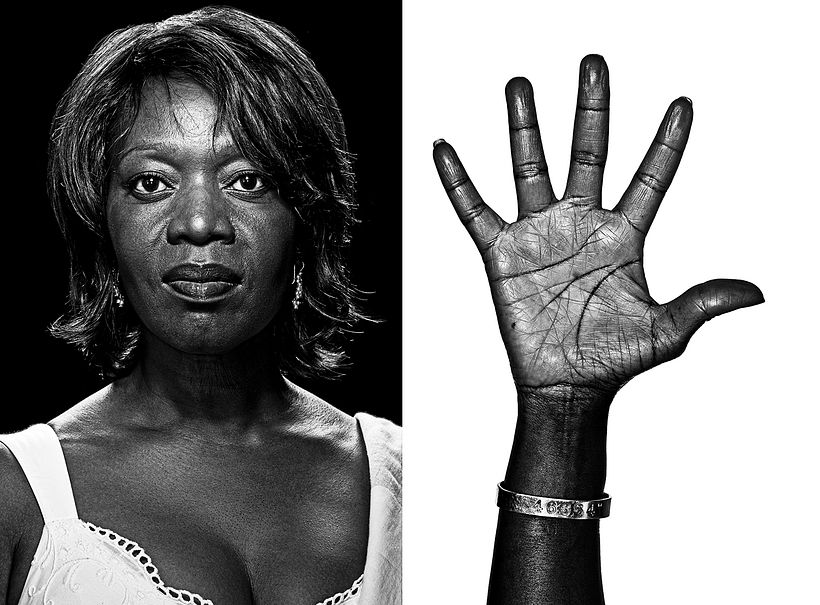 Alfrie Woodard