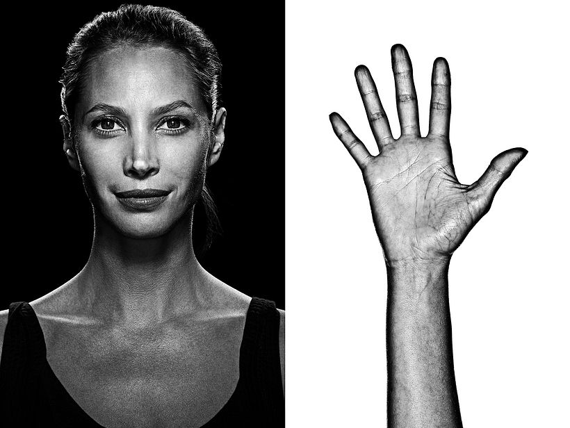 Christy Turlington