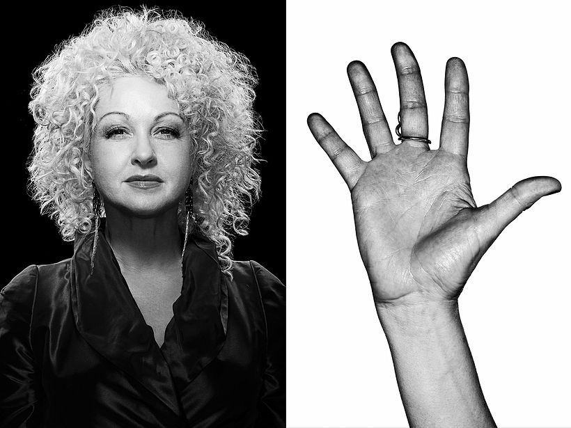 Cyndi Lauper