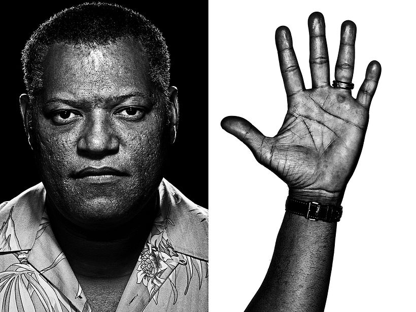 Laurence Fishburne