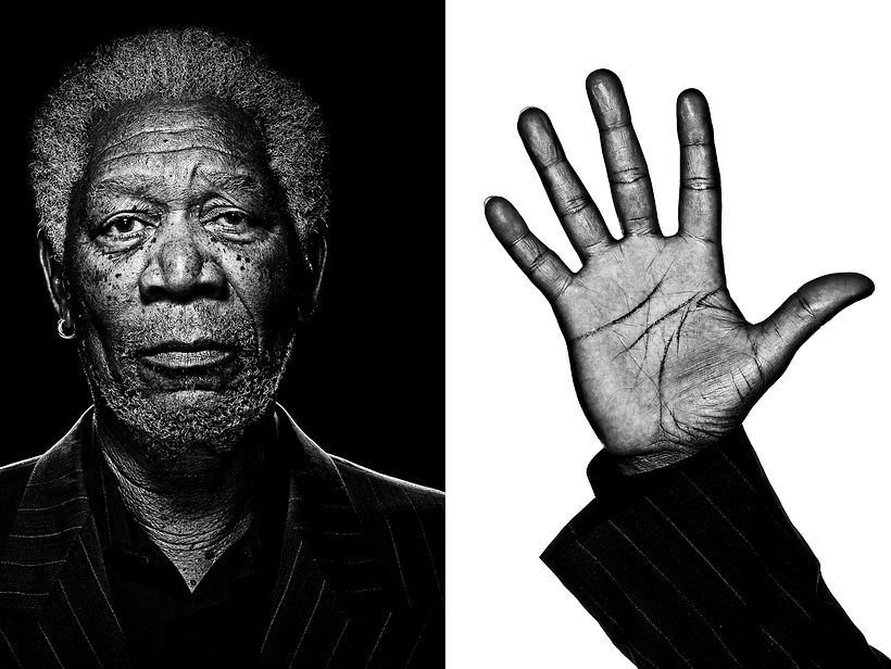 Morgan Freeman