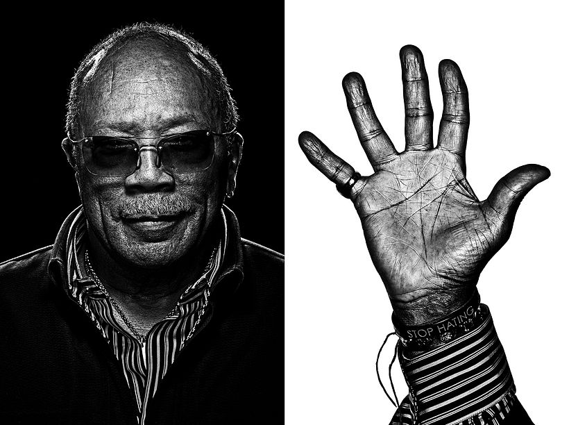 Quincy Jones