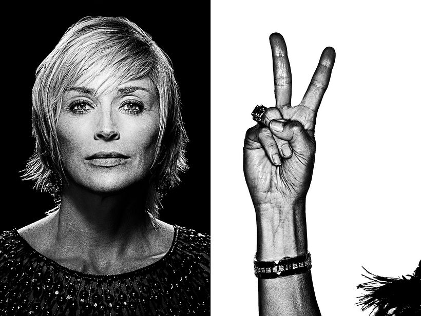 Sharon Stone