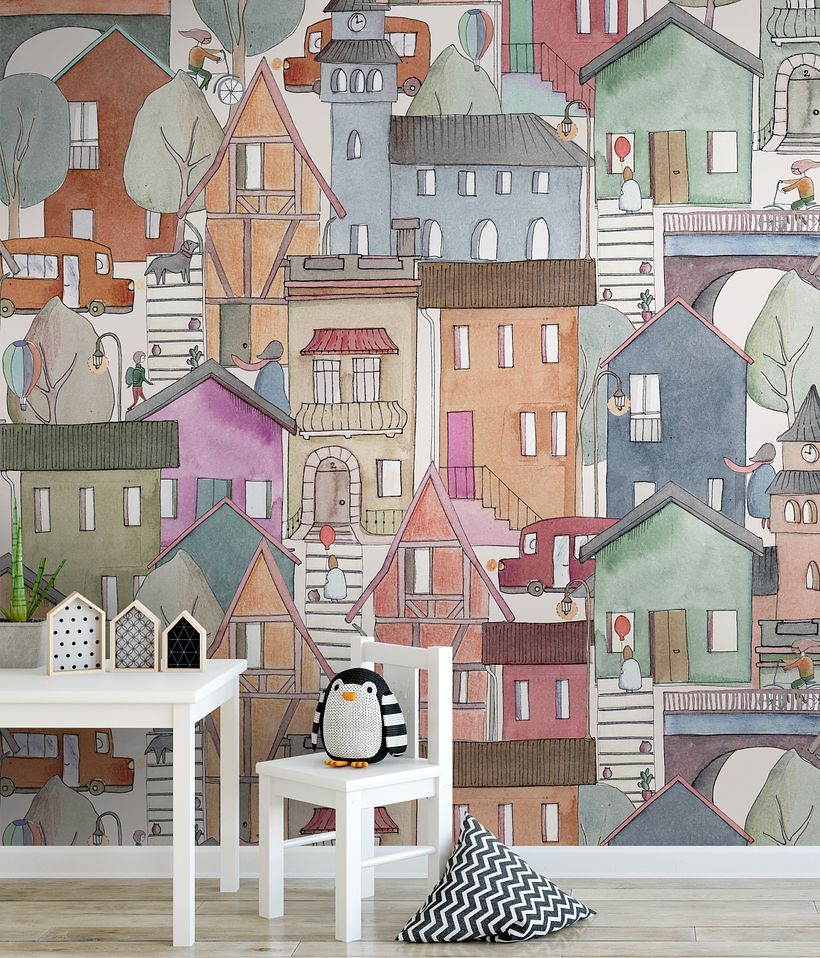 Area Environments - Wallpaper 3