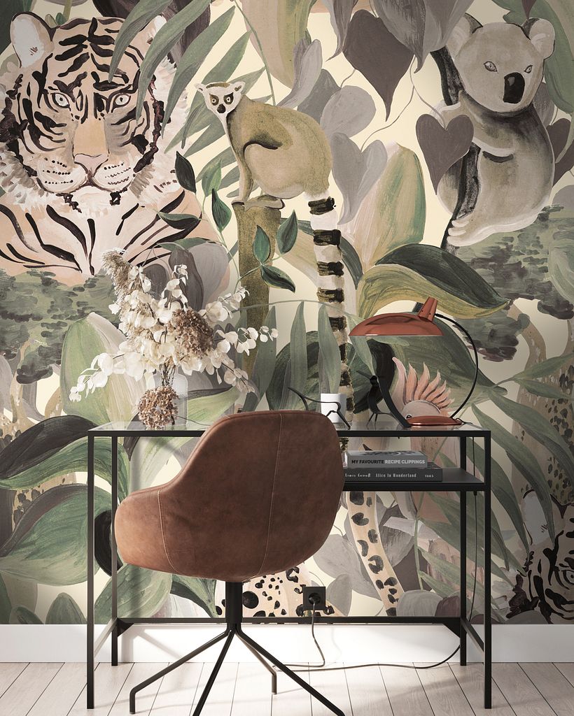 Area Environments - Wallpaper 4