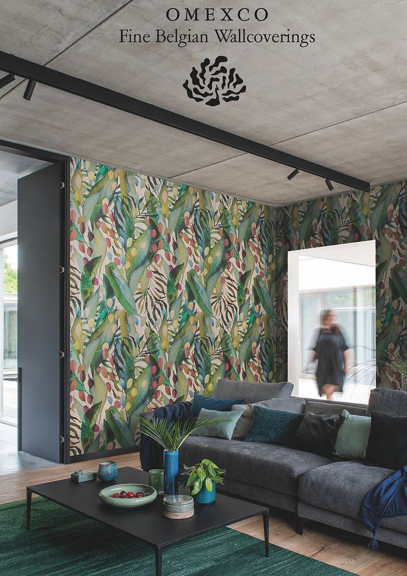 Omexco - Wallpaper 7