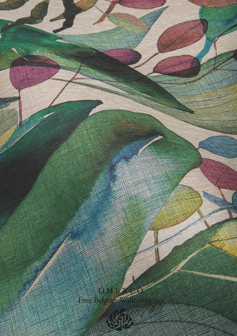 Omexco - Wallpaper 9