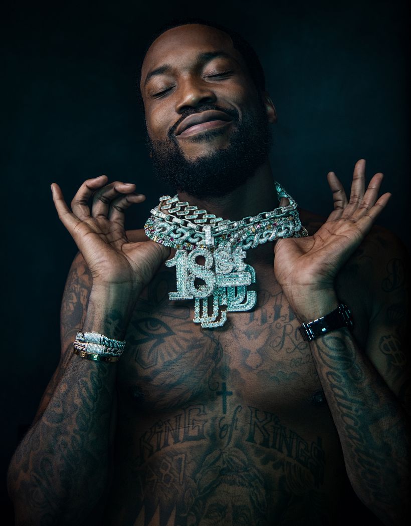 Meek Mill shoot 2