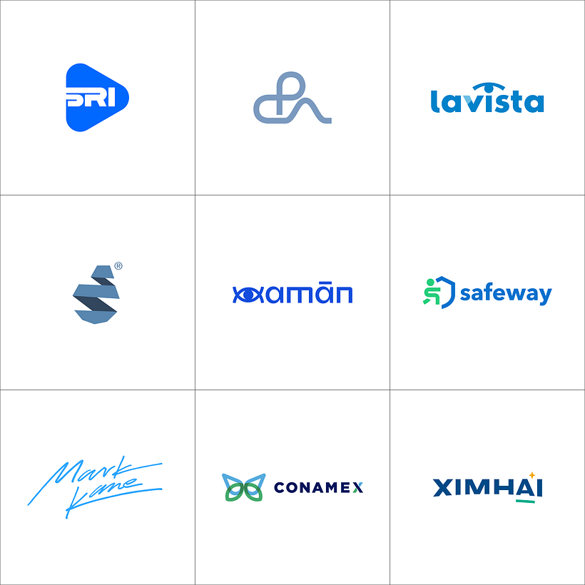 Logofolio Vol.1 2