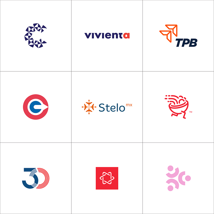 Logofolio Vol.1 3