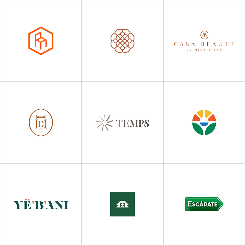 Logofolio Vol.1 4