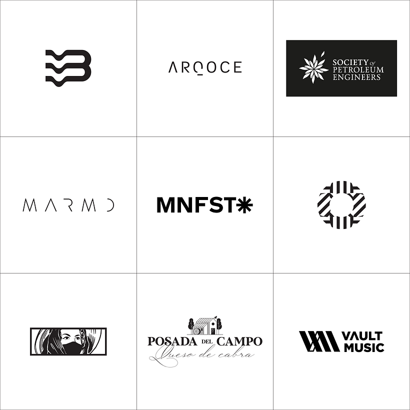 Logofolio Vol.1 5