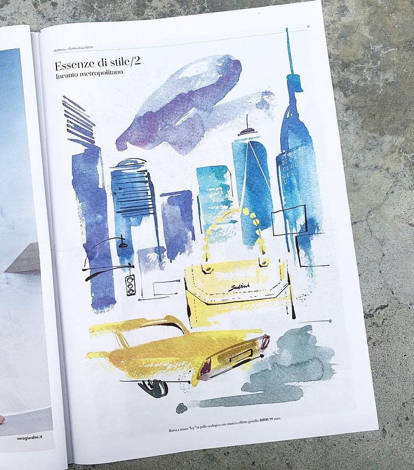 iO Fashion by Corriere della Sera 5