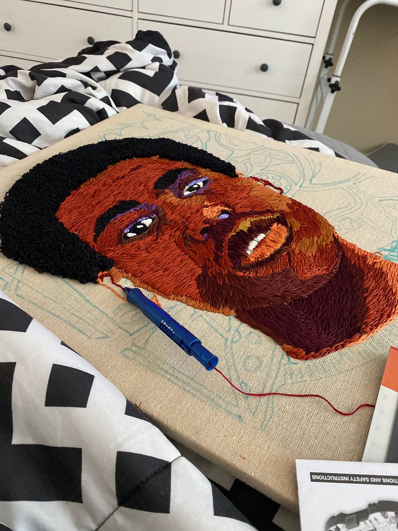 Adding ears