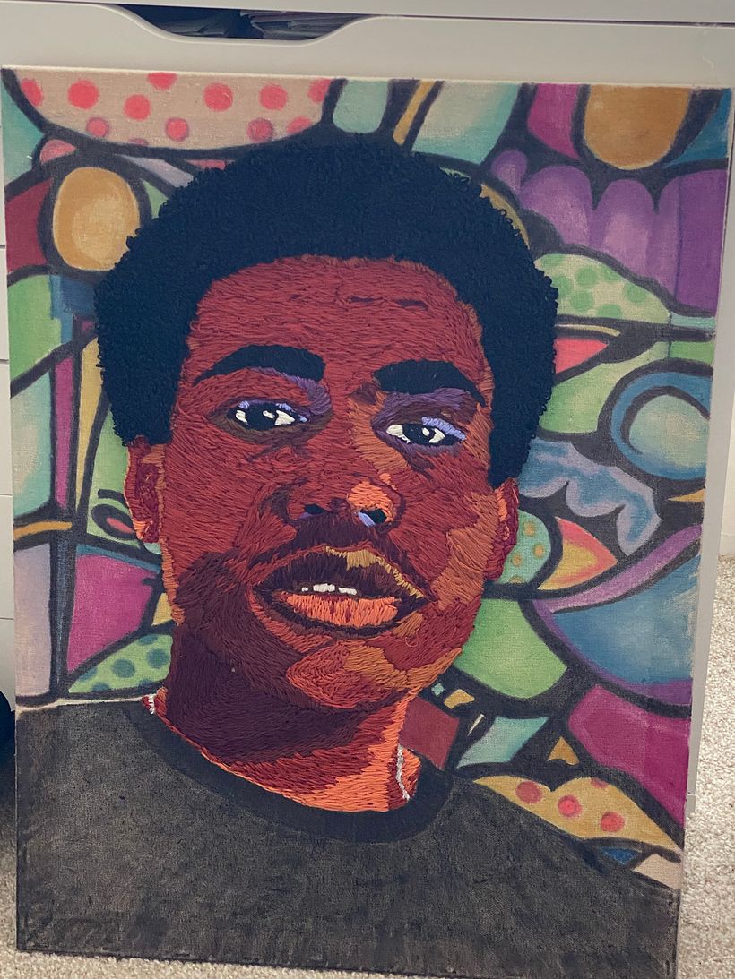 The final Portrait.