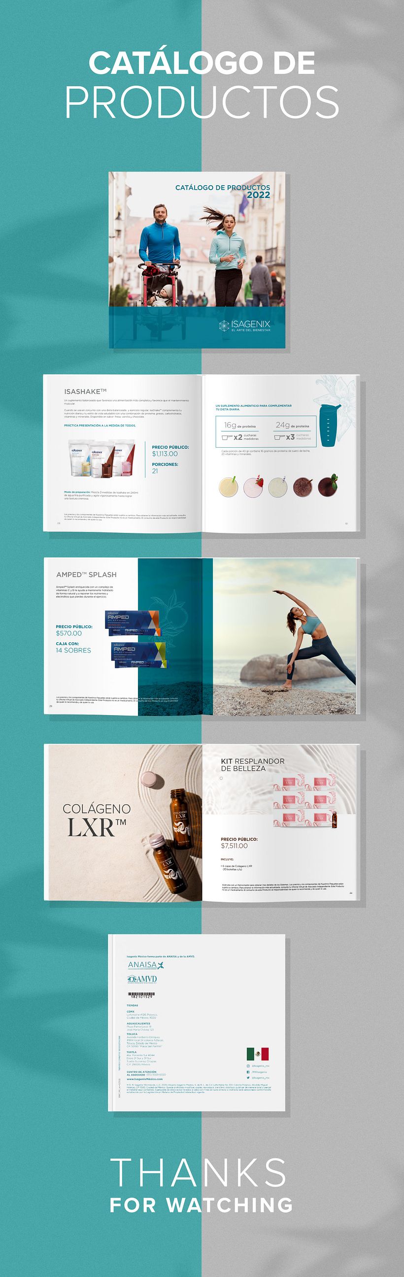 Catalogo de productos  2