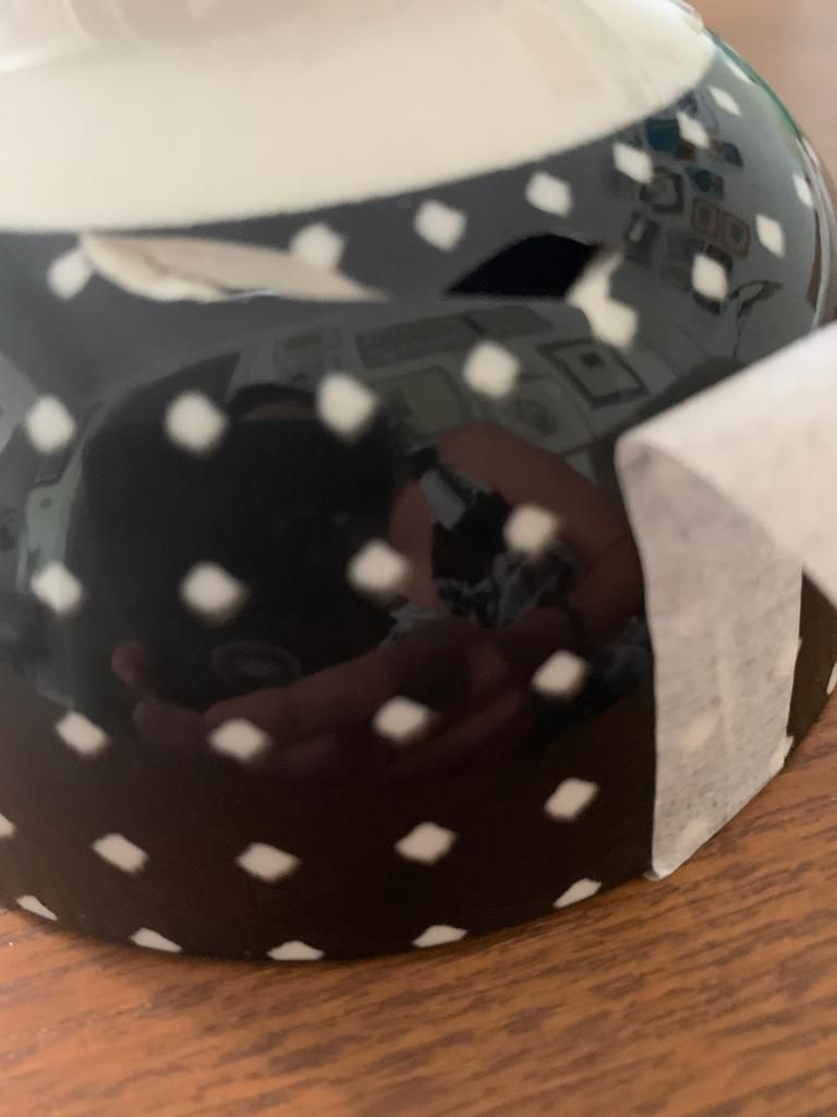 Mi proyecto del curso: Introducción al Kintsugi: restaura tu cerámica con oro  12