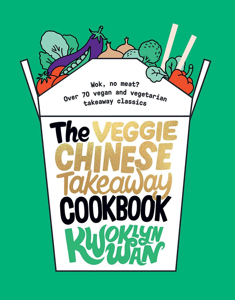Chinese Takeaway Book Covers 4