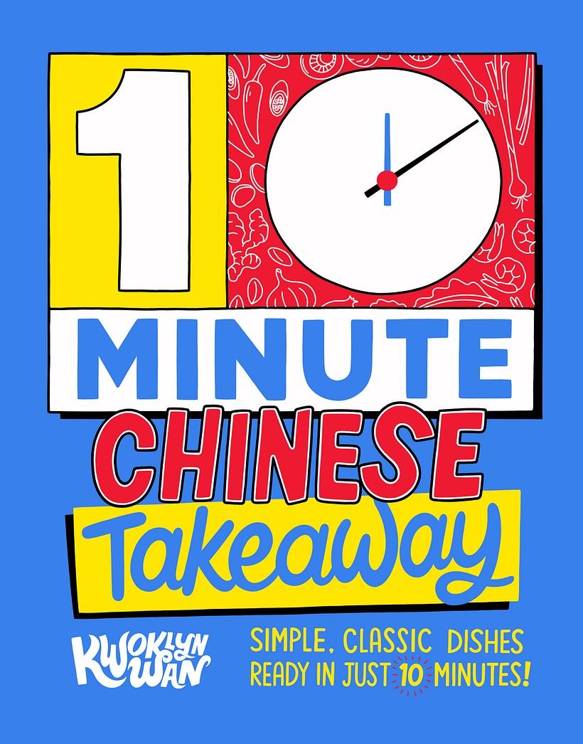 Chinese Takeaway Book Covers 4