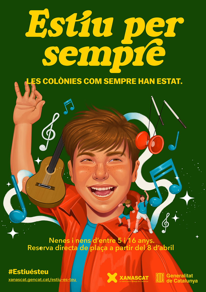 Ilustración para Música | Illustrations for Music