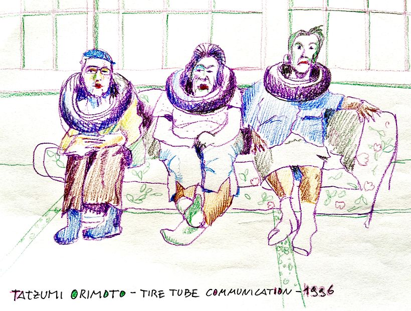 Experiments in having fun 6