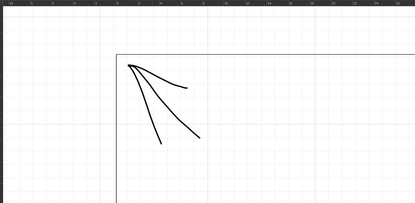 Ilustrator Problemas con cuadricula desalineada con documento 1