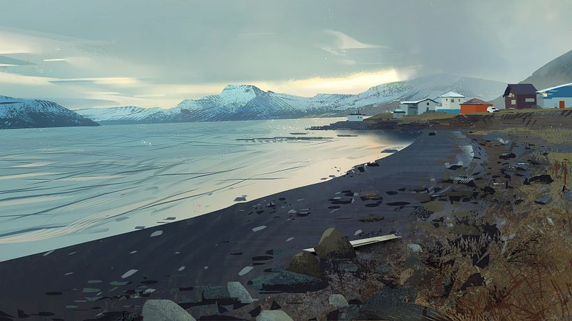 Virtual Plein Air Studies #2 1