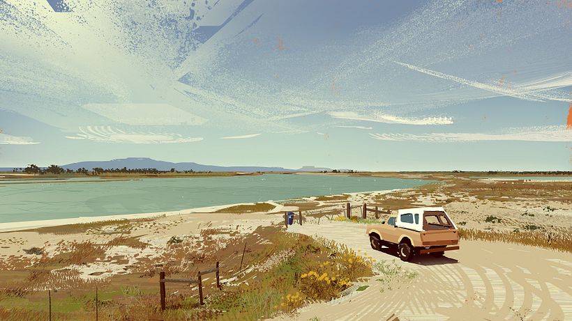 Virtual Plein Air Studies #2 4