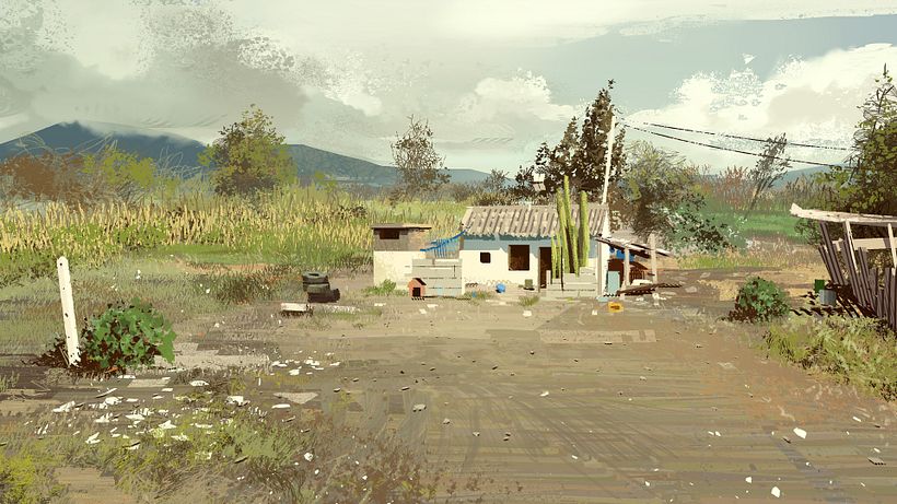 Virtual Plein Air Studies #2 9