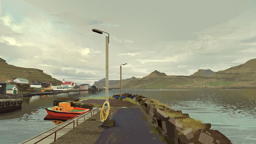 Virtual Plein Air Studies #2 11