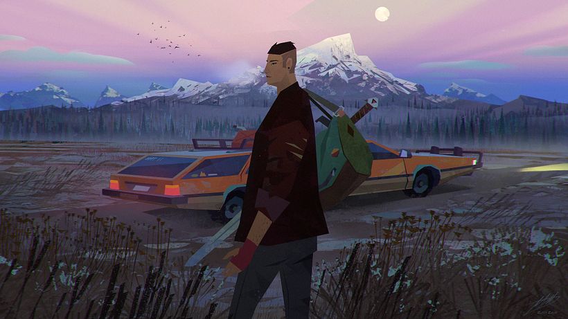 Swords, Spells & Motor Oil 1