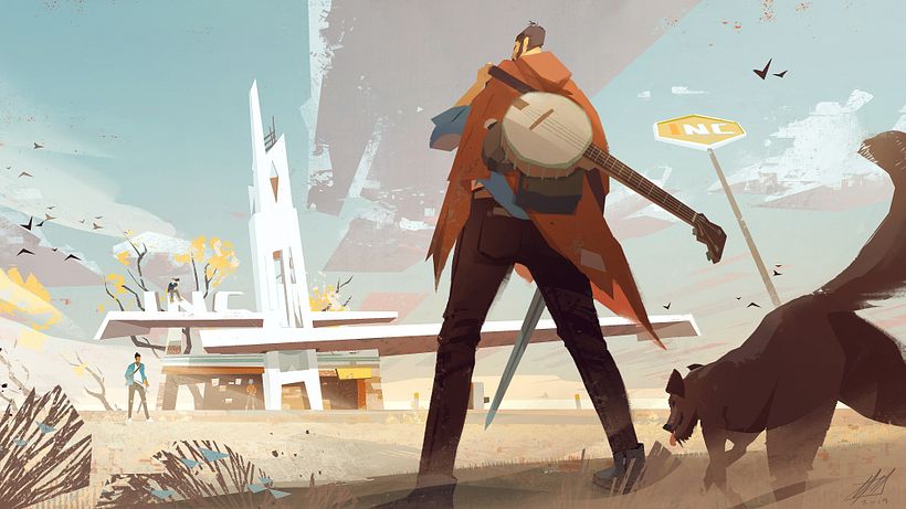 Swords, Spells & Motor Oil 2