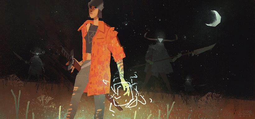 Swords, Spells & Motor Oil 7
