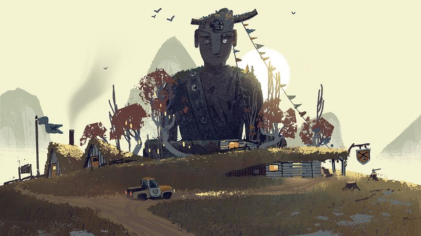 Swords, Spells & Motor Oil 9