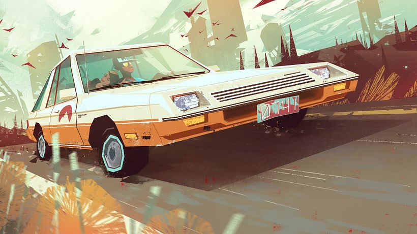 Swords, Spells & Motor Oil 3