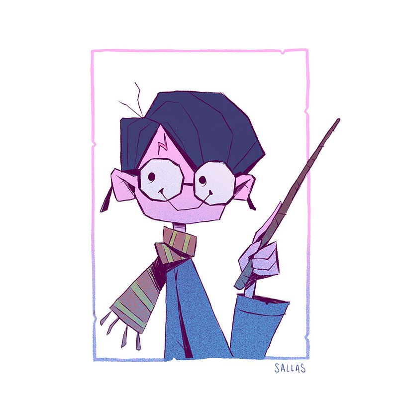 SIX FANARTS 2