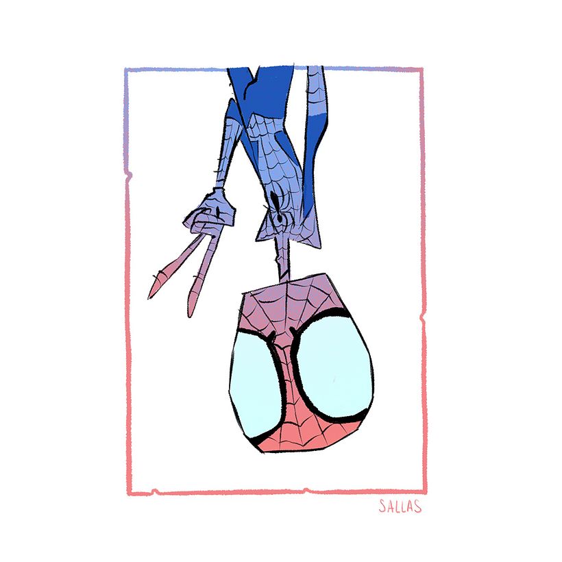 SIX FANARTS 5