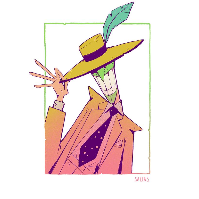 SIX FANARTS 7